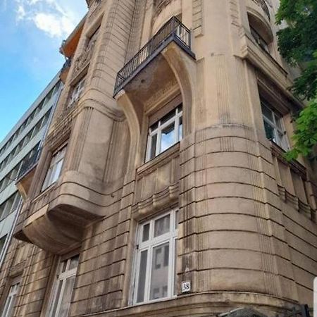 Alternative Hilton In Central Budapest Aparthotel Екстериор снимка